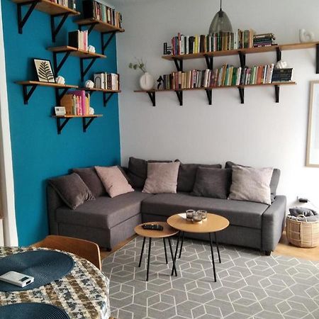 Foter Apartman Kiskunhalas Luaran gambar
