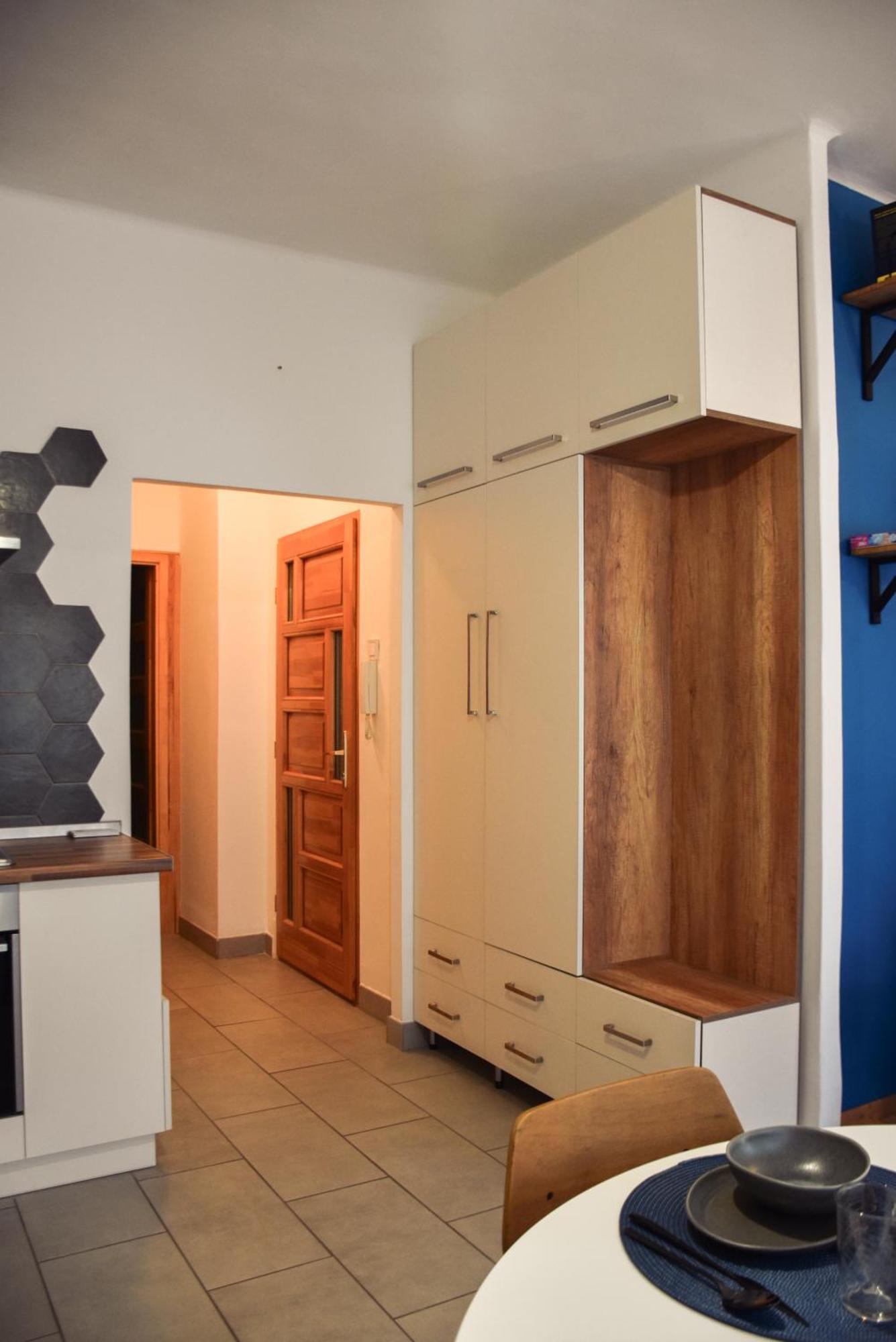 Foter Apartman Kiskunhalas Luaran gambar