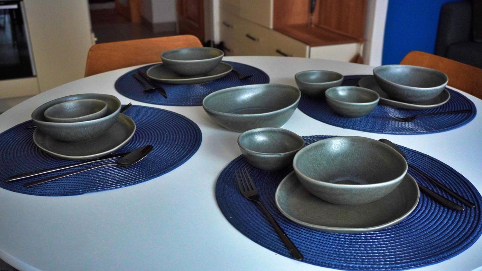 Foter Apartman Kiskunhalas Luaran gambar