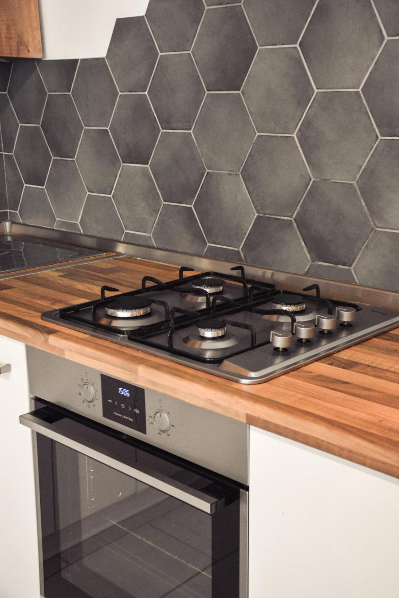 Foter Apartman Kiskunhalas Luaran gambar