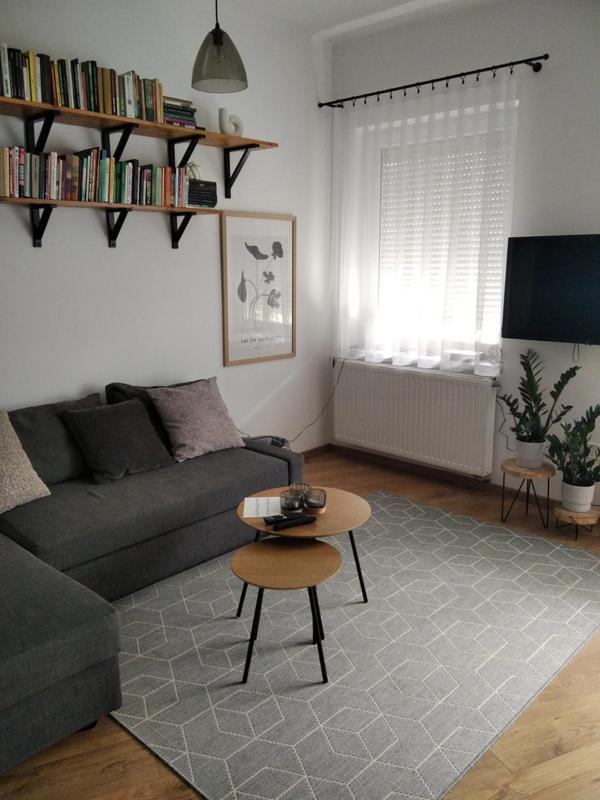 Foter Apartman Kiskunhalas Luaran gambar
