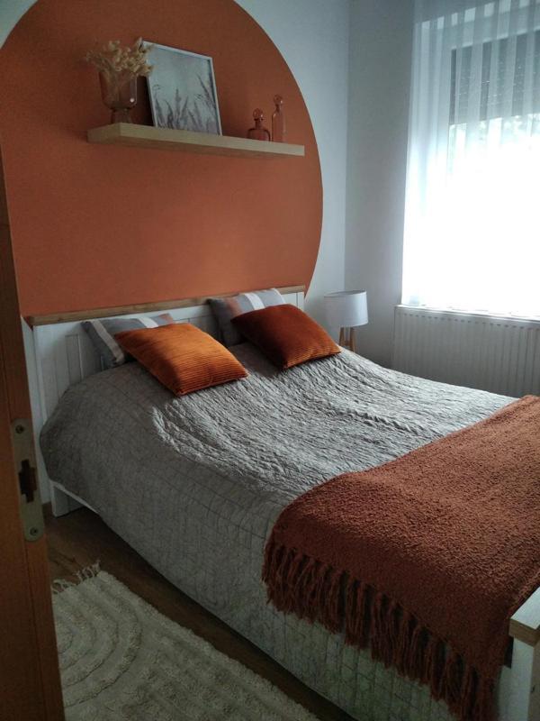 Foter Apartman Kiskunhalas Luaran gambar
